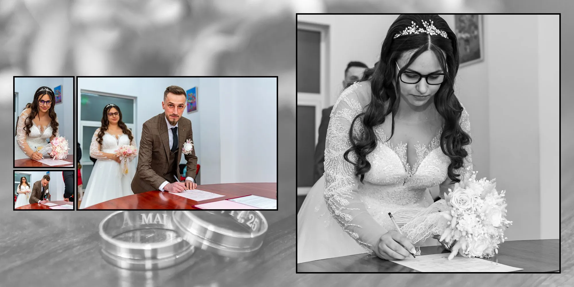 Mihaela & Adrian – cununie civilă